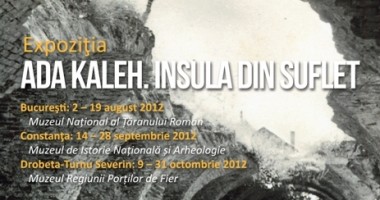 Ada Kaleh, insula exotică, la muzeul de istorie - 2