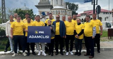 Ion Dumitru: "Adamclisi este o comună în plină dezvoltare. Peste zece ani nu veți mai recunoaște localitatea" - 2