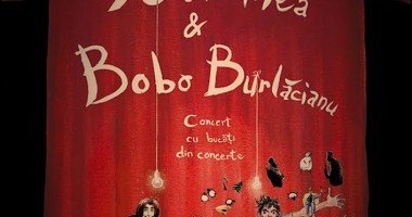 Stire din Cultură-Educație : Ada Milea și Bobo Burlăcianu, în Club Doors