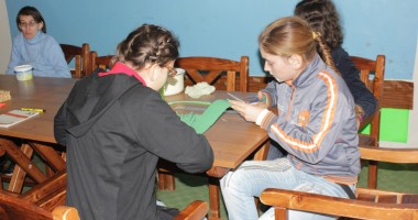 Stire din Sănătate : Centrul de zi Arca, ajutor  pentru persoanele cu dizabilități