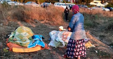 Adăposturi improvizate, dezafectate de polițiștii locali constănțeni