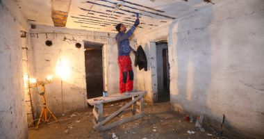 Adăposturile antiaeriene din Constanța, reabilitate - 4