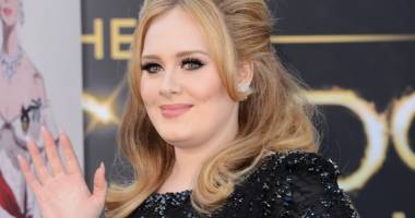 Adele a intrat în Cartea Recordurilor
