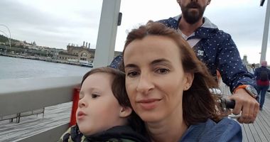 Situație dramatică pentru atleta Adelina Gavrilă, în preajma nașterii: "Are nevoie de sânge. Șansele de supraviețuire sunt de 20%" - 4