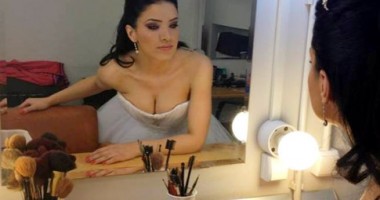 Stire din Monden : Adelina Pestrițu, o mireasă sexy