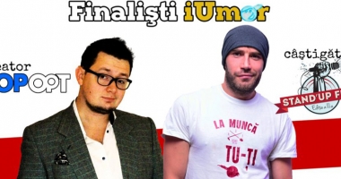Stire din Cultură-Educație : Stand-Up Comedy & Magic, la Harlequin