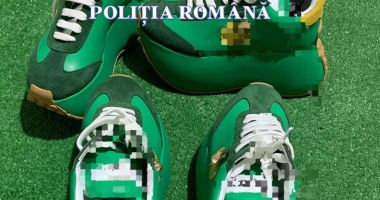 Percheziții la Constanța într-un dosar penal cu mărfuri contrafăcute - 2