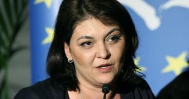 Stire din Politică-Administrație : Adina Vălean, propusă ca vicepreședinte în PE