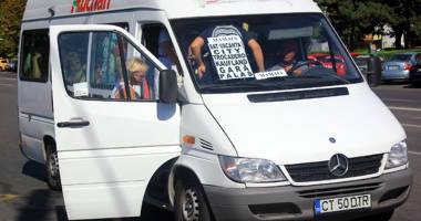 Maxi-taxi, o afacere deasupra legii. Dezvăluiri uluitoare: "Nu mai îndeplinesc condițiile, dar merg în continuare" - 2