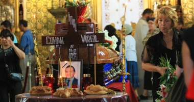 Adio, Virgil Coman! A urcat la Ceruri, să se ocupe de arhivele Raiului - 15
