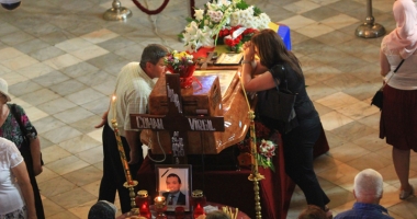 Adio, Virgil Coman! A urcat la Ceruri, să se ocupe de arhivele Raiului - 17