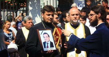 Adio, Virgil Coman! A urcat la Ceruri, să se ocupe de arhivele Raiului - 18