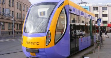 Stire din Social : Adio tramvaie, noi suntem cu motorina! Constanța, străină de transportul ecologic