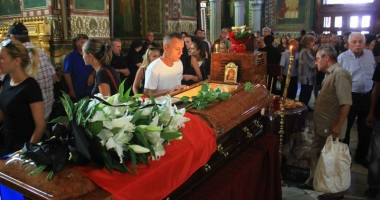 Adio, Virgil Coman! A urcat la Ceruri, să se ocupe de arhivele Raiului - 9