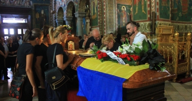 Adio, Virgil Coman! A urcat la Ceruri, să se ocupe de arhivele Raiului - 10