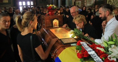 Adio, Virgil Coman! A urcat la Ceruri, să se ocupe de arhivele Raiului - 11