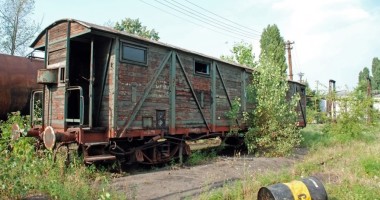 Adio, frânarii de tren!