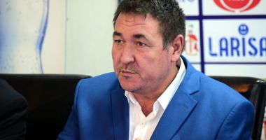 Adrian Pitu, noul președinte executiv al SSC Farul. Tiberiu Curt - team manager - 2