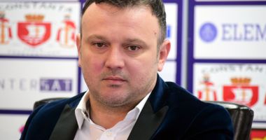 Adrian Pitu, noul președinte executiv al SSC Farul. Tiberiu Curt - team manager - 4