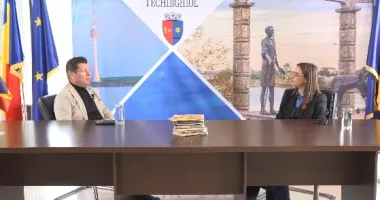 Stire din Actualitate : „Administrația sub lupă” - Orașul Techirgiol, sub lupă! Planurile administrației și vocea oamenilor