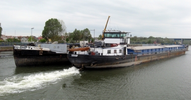 Stire din Economie : Administrația Canalelor Navigabile a devenit un punct de referință pentru Europa
