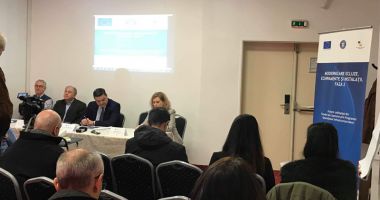 Stire din Economie : Administrația Canalelor Navigabile –  o campioană a investițiilor pe bani europeni