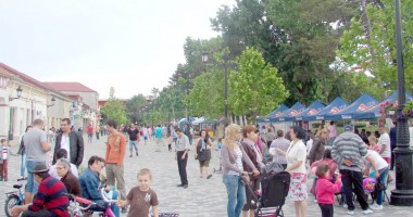 Stire din Politică-Administrație : Administrația din Cernavodă pregătește "Târgul de Florii"
