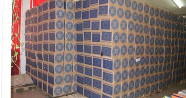 Stire din Politică-Administrație : Administrația din Murfatlar pregătește dosarele celor care vor primi alimente de la UE