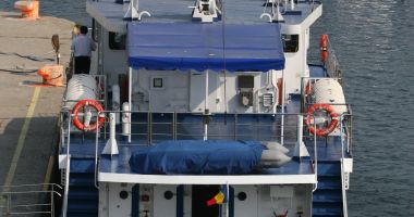 Administrația Portului Constanța își extinde și întinerește flotila de nave tehnice - 2