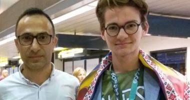 Admis la Harvard! Edis Memiş, medaliat cu aur la Olimpiada Internaţională de Matematică - 2