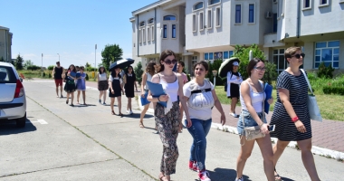 Stire din Cultură-Educație : Locuri din belșug! Cât interes mai prezintă universitățile din Constanța