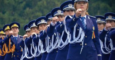 Stire din Eveniment : Au început înscrierile la Academia de Poliție
