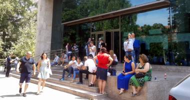 Subiecte dificile! Admitere cu "strigături" la Universitatea Maritimă - 3
