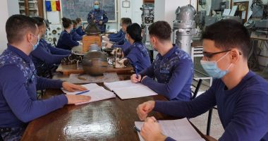 Stire din Cultură-Educație : Admitere la Şcoala Militară de Maiştri Militari. A fost publicată programa de examen