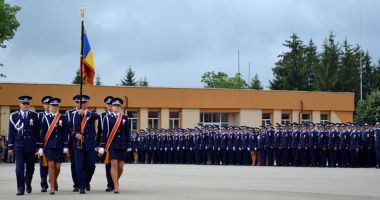 Stire din Eveniment : Începe admiterea în școlile de poliție