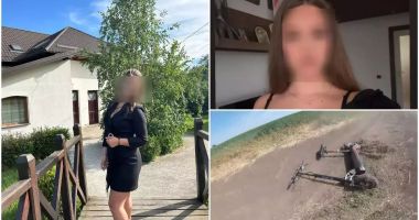 Stire din Actualitate : Cine este adolescenta care a murit, după ce a căzut de pe trotineta electrică. Urma să împlinească 16 ani