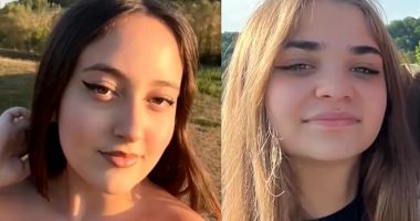 Stire din Eveniment : Două adolescente de 16 ani, date dispărute la nivel european. Gestul făcut de una dintre fete, înainte de dispariție