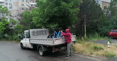 Stire din Social : Adolescenţi, cercetaţi pentru furtul a două biciclete din flota Primăriei Constanţa