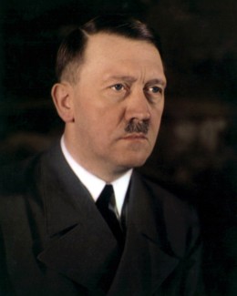 Stire din Actualitate : Un instalator francez este nepotul  lui Adolf Hitler