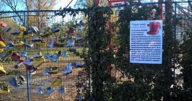Adoptă o ghetuță de Moș Nicolae,  în Tărâmul Magic al Crăciunului