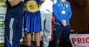 A doua medalie de aur pentru România, la Europenele de box - 2