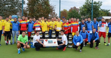 Stire din Sport : Cupa Constructorul la minifotbal, câștigată de o echipă din Suceava
