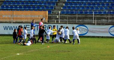 A doua etapă a Cupei Toamnei la  mini-rugby a adunat peste 170 de copii - 6