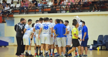 A doua victorie consecutivă pentru HC Dobrogea în Liga Națională - 2