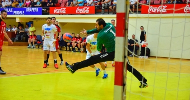 A doua victorie consecutivă pentru HC Dobrogea în Liga Națională - 3