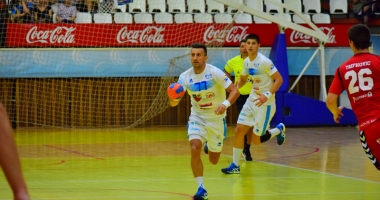 A doua victorie consecutivă pentru HC Dobrogea în Liga Națională - 5