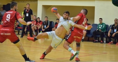 A doua victorie consecutivă pentru HC Dobrogea în Liga Națională - 6