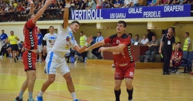 A doua victorie consecutivă pentru HC Dobrogea în Liga Națională - 7