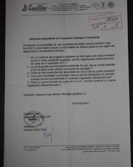De ce tace Nicușor Constantinescu? - 2
