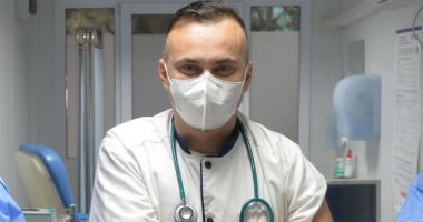 Stire din Actualitate : Dr. Adrian Marinescu, despre sfârşitul pandemiei COVID: „După această iarnă, dispare. Sezonul rece e ultima strigare"